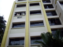 Blk 631 Jurong West Street 65 (Jurong West), HDB 4 Rooms #436132